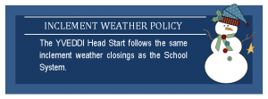 Inclement Weather Policy-HS